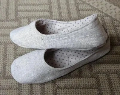 تصویر 2 از پاپوش نمدی گرم و راحت برای استفاده در خانه